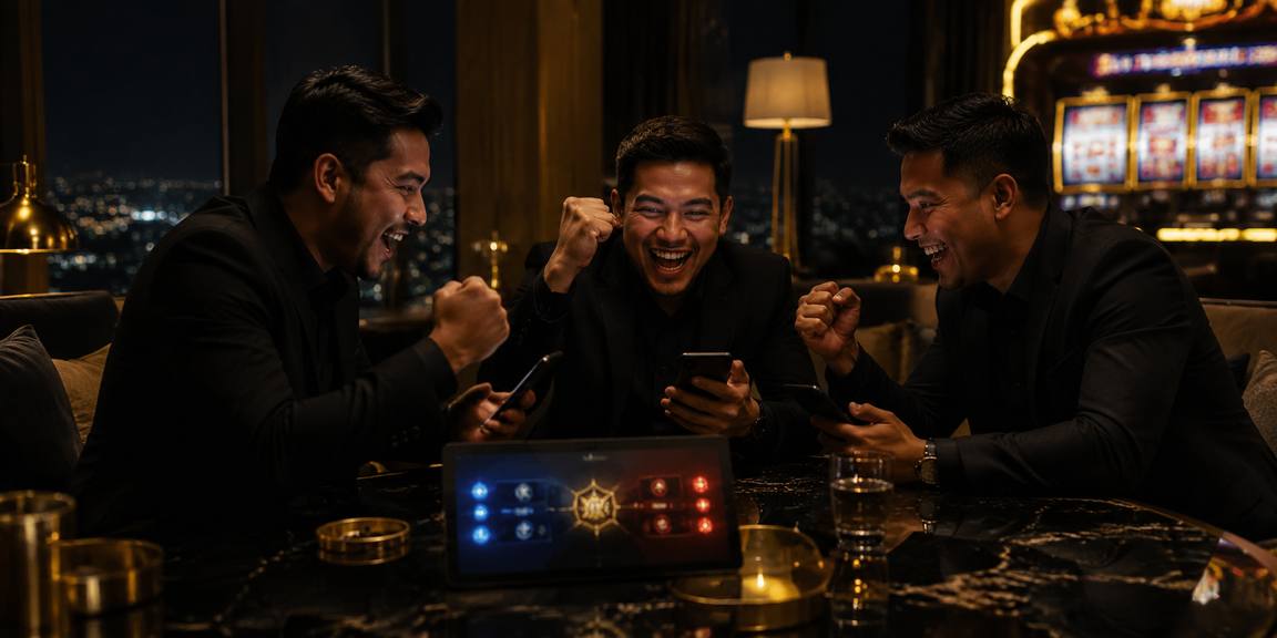 toto 4 Apa yang anda temui di lobby slot toto 4